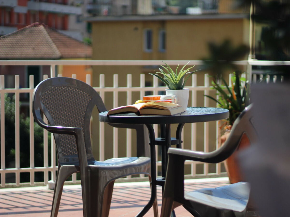 Apartment Rapallo Außenaufnahme 5