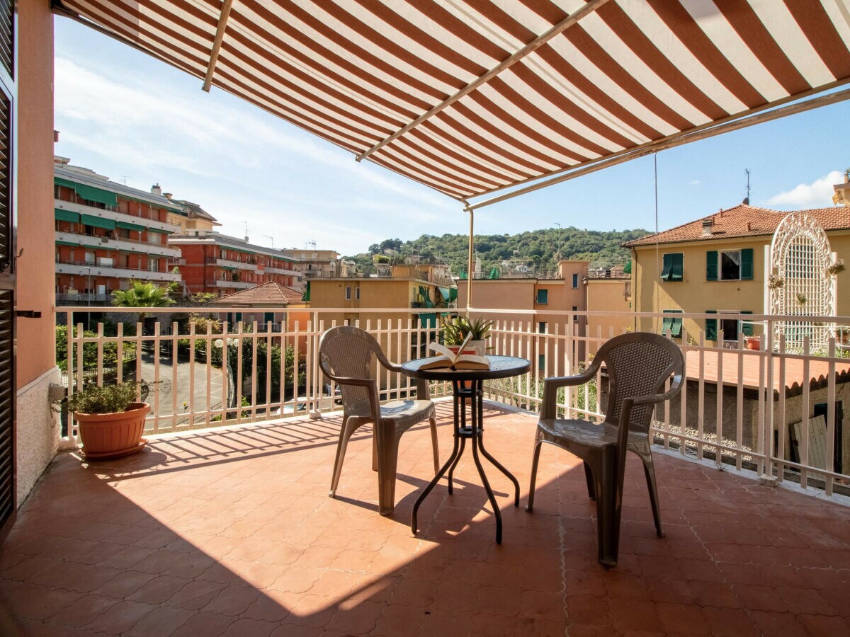 Apartment Rapallo Außenaufnahme 6