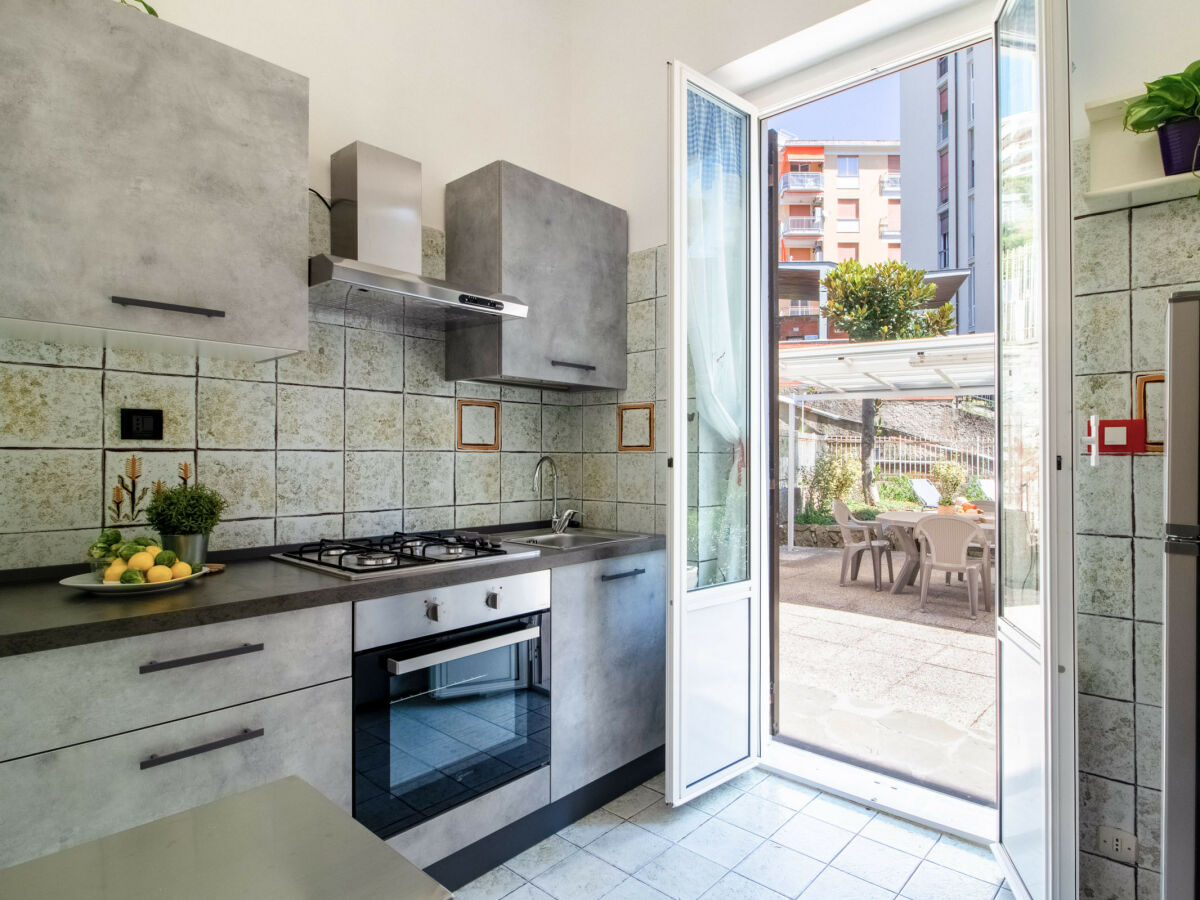 Apartment Rapallo Ausstattung 29