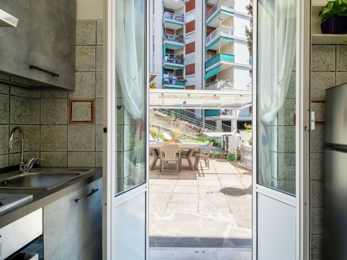 Apartment Rapallo Ausstattung 31