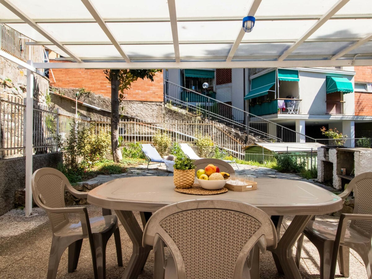 Apartment Rapallo Außenaufnahme 9