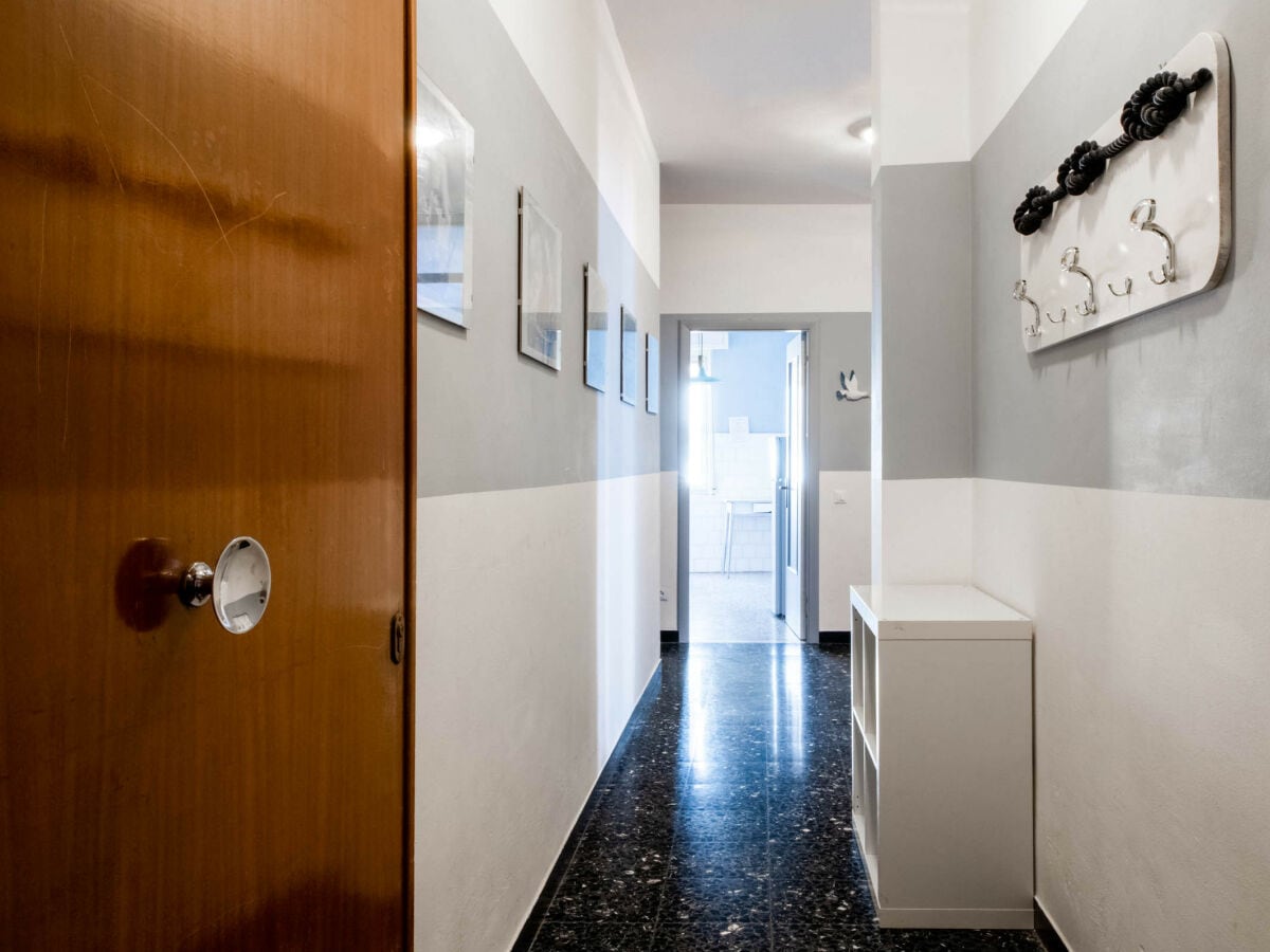 Apartment Sestri Levante Ausstattung 32