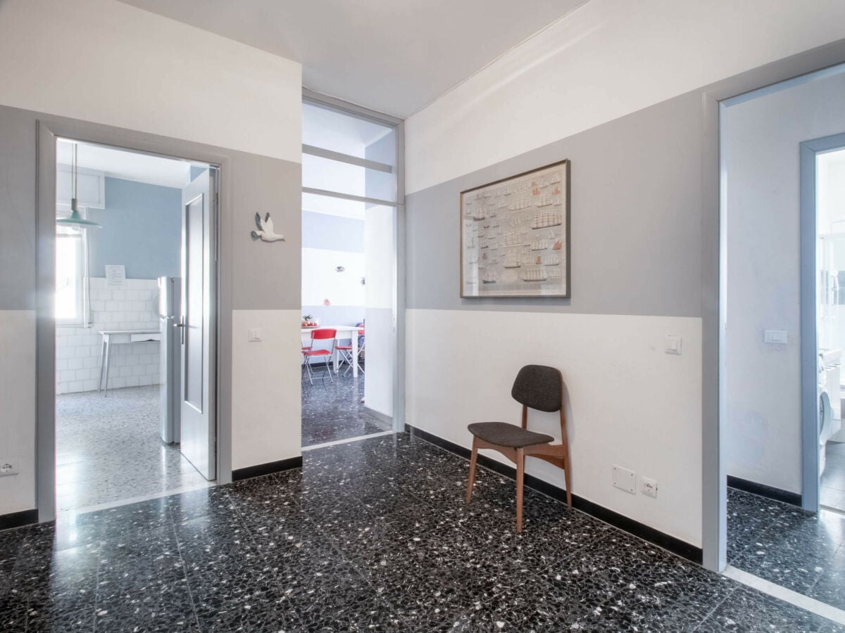 Apartment Sestri Levante Ausstattung 33