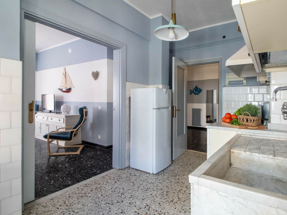 Apartment Sestri Levante Ausstattung 24