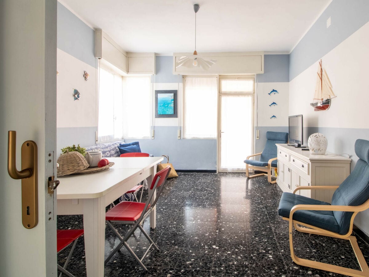 Apartment Sestri Levante Ausstattung 25