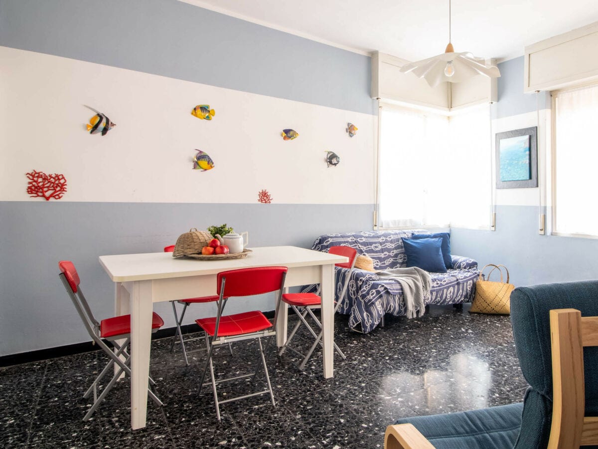 Apartment Sestri Levante Ausstattung 26