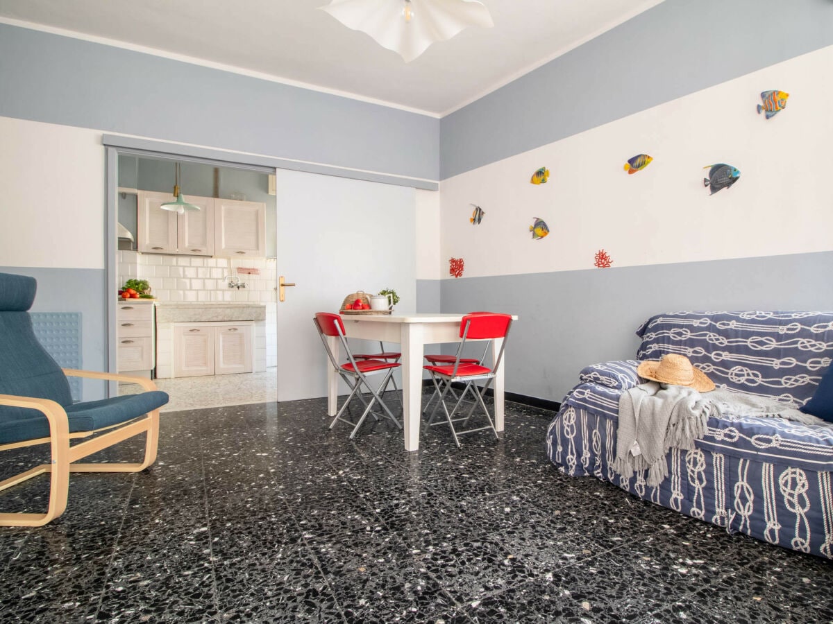 Apartment Sestri Levante Ausstattung 30