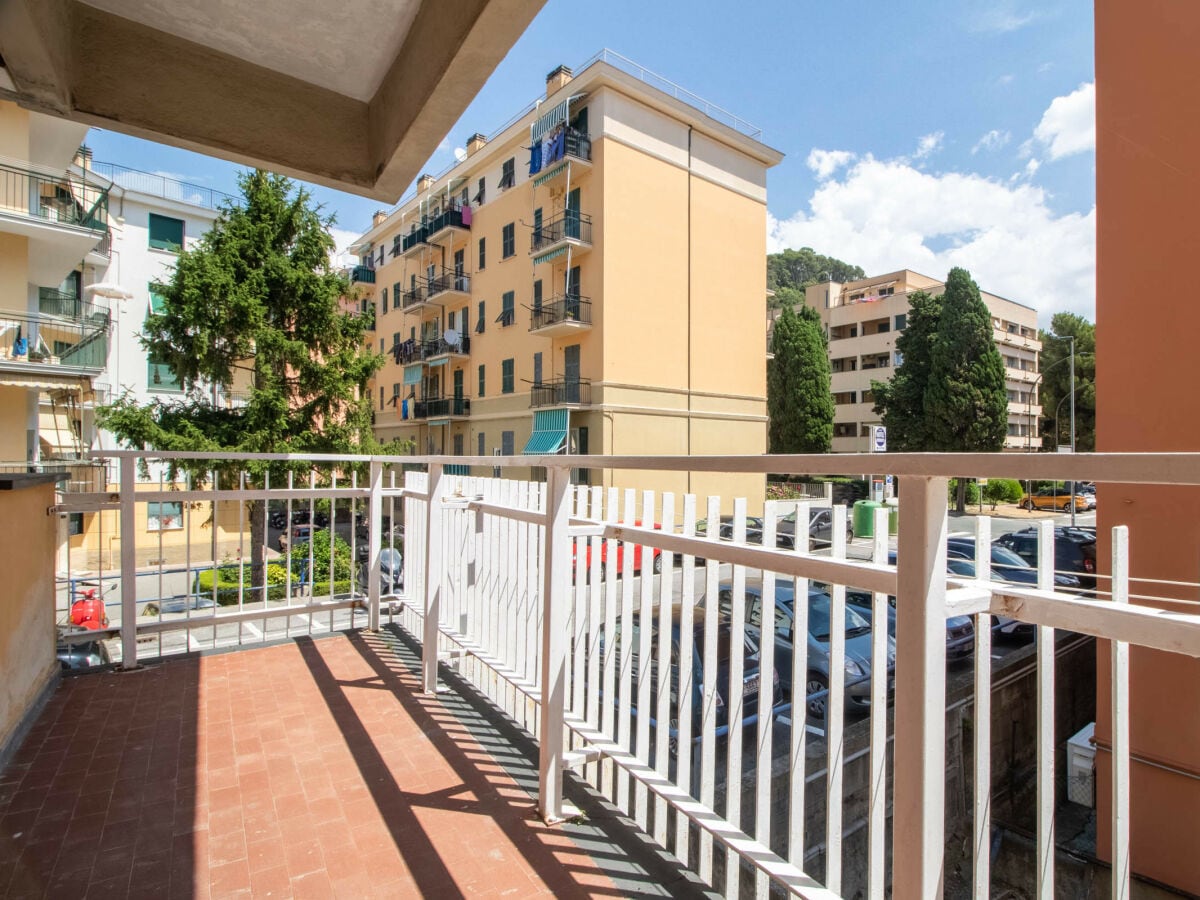 Apartment Sestri Levante Außenaufnahme 2