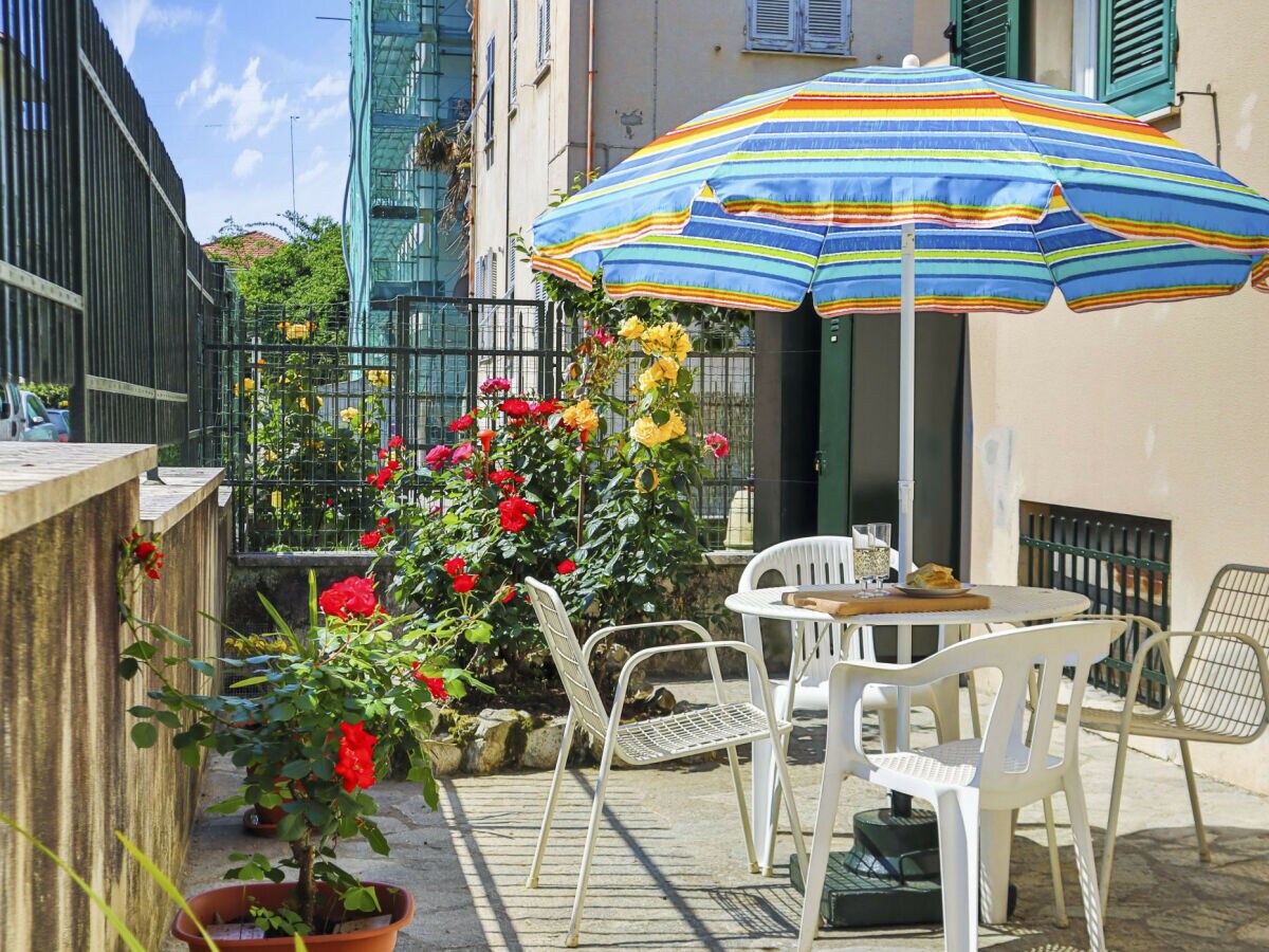 Apartment Sestri Levante Außenaufnahme 6