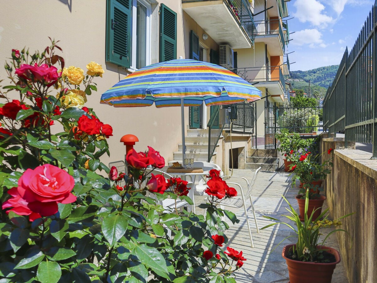 Appartement Sestri Levante Buitenaudio-opname 1