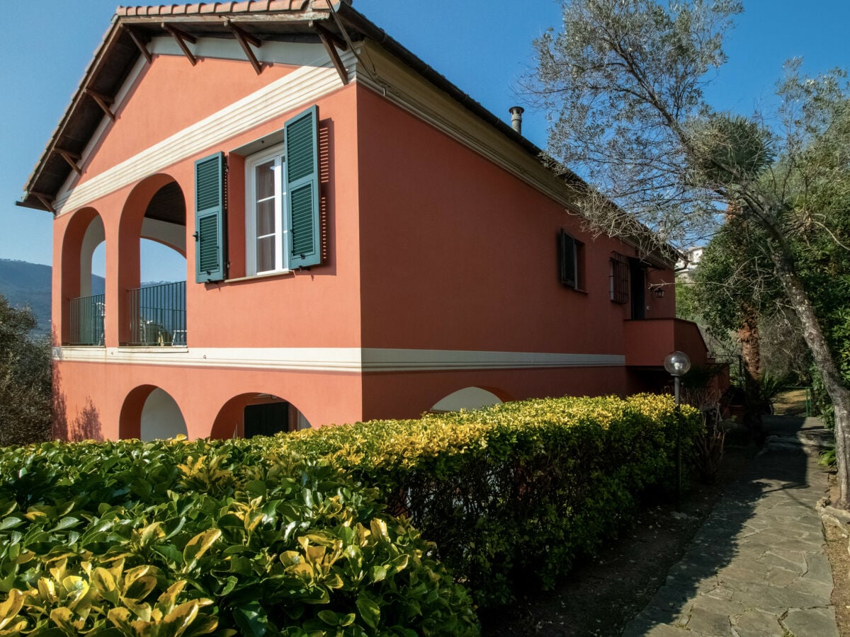 Apartment Santa Margherita Ligure Außenaufnahme 3