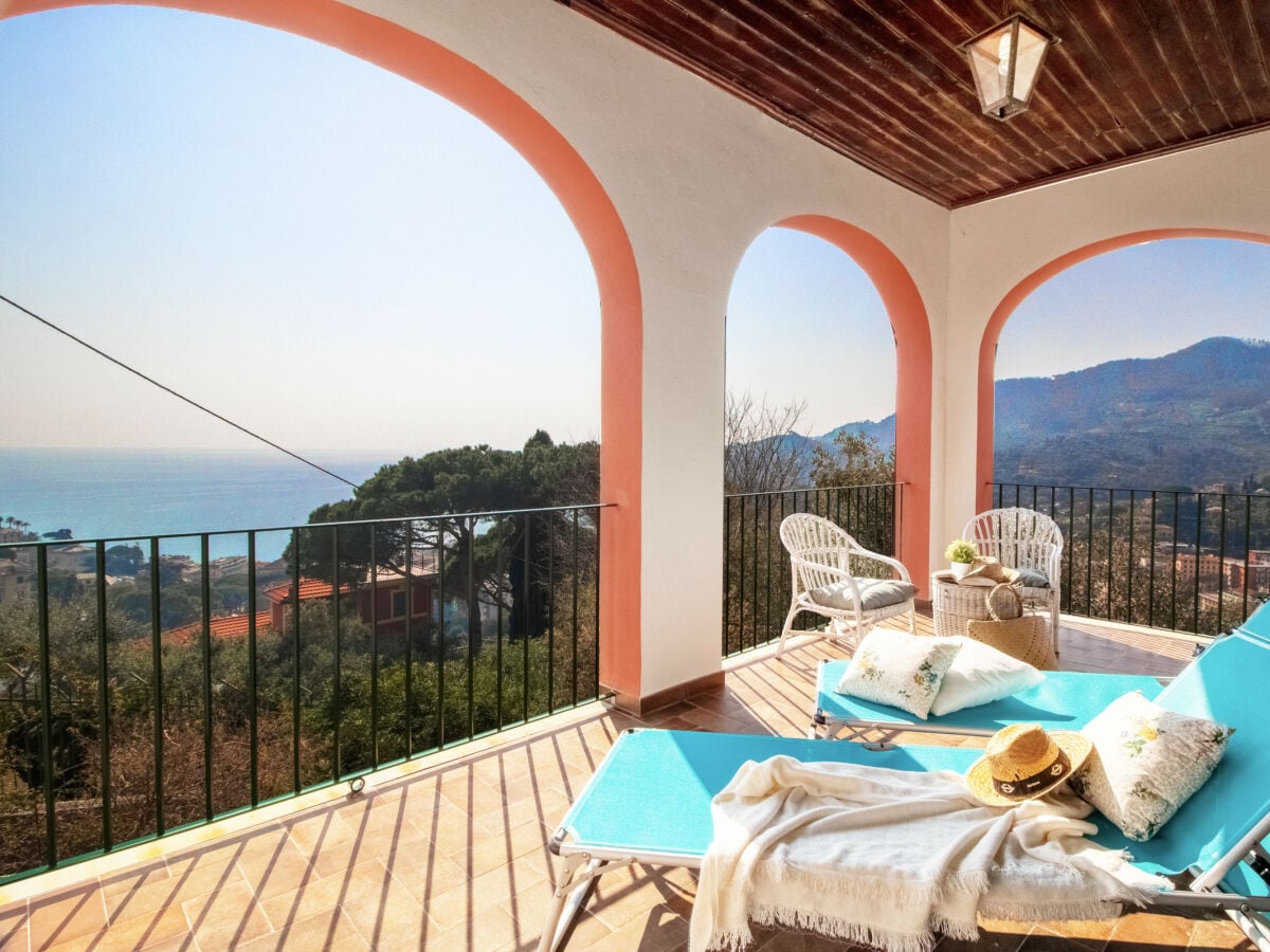 Apartment Santa Margherita Ligure Außenaufnahme 6