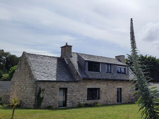 Casa per le vacanze Santec Registrazione all'aperto 2