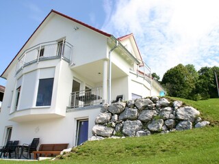 Villa Stumm Grabación al aire libre 3