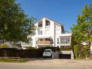 Apartamento de vacaciones Überlingen Grabación al aire libre 3