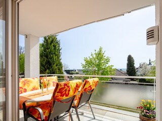 Appartamento per vacanze Überlingen Registrazione all'aperto 4