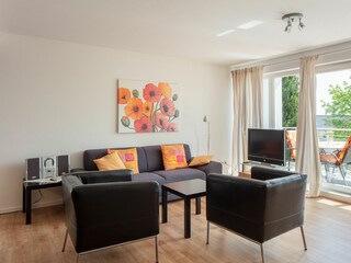 Appartement de vacances Überlingen Équipement 2