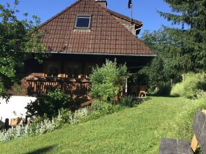 Ferienhaus Kiefer - Buchenbach (Schwarzwald) - image1