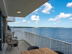 Vakantieappartement Panoramisch uitzicht op het Veerse Meer - Arnemuiden - image1