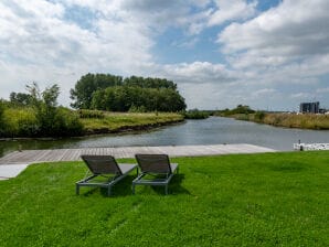 Villa con pontile per barche sul lago Veerse Meer - Veere - image1