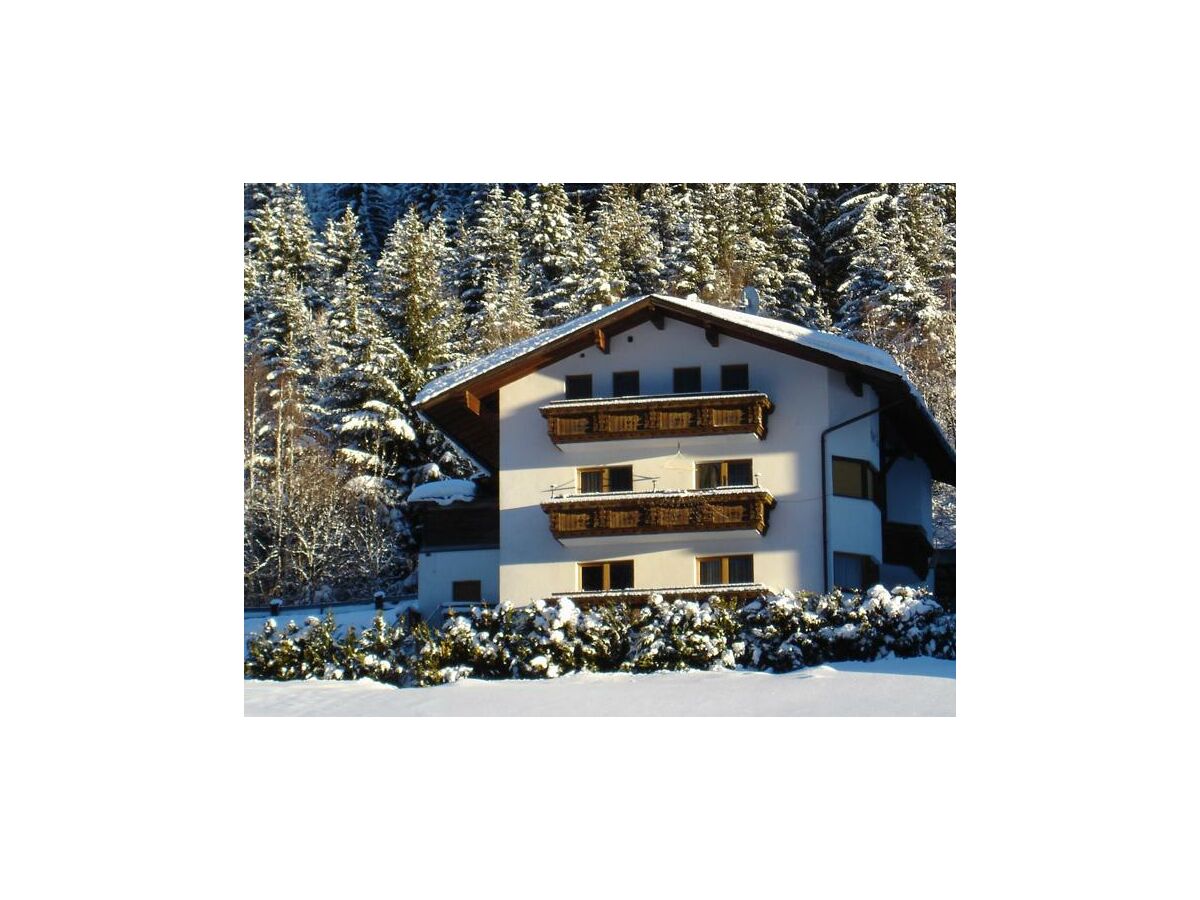 Sabrinas B&B  im Winter