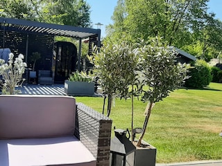 Ferienhaus Damp Außenaufnahme 12