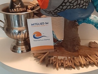 Mitglied im Tourismus Damp