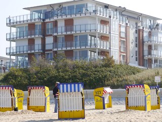 Strandpalais Duhnen Haus V