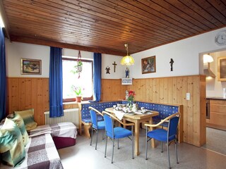 Apartamento Wagrain Características 11