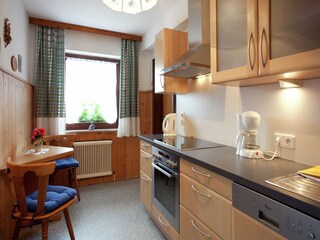 Apartamento Wagrain Características 12