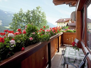Apartamento Wagrain Grabación al aire libre 3