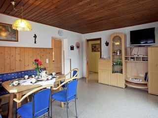 Apartamento Wagrain Características 16