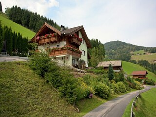 Apartamento Wagrain Grabación al aire libre 7