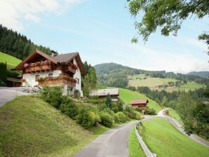 Appartement Vakantiewoning met balkon in het Salzburger Land - Wagrain - image1