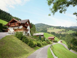 Apartamento Wagrain Grabación al aire libre 1