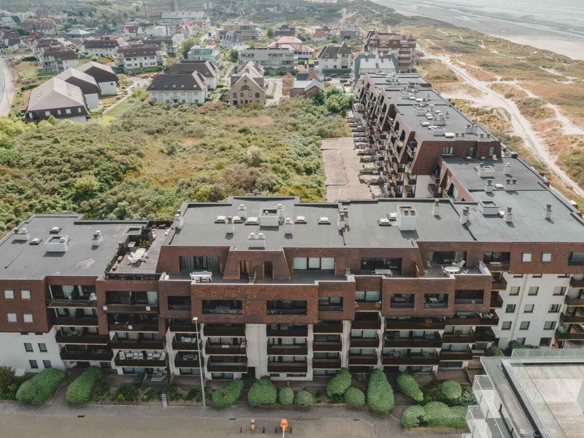 Apartamento Koksijde Grabación al aire libre 1