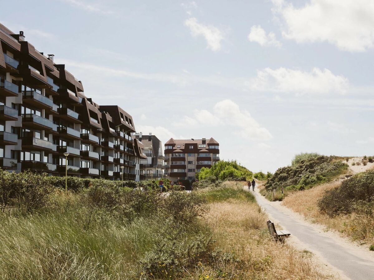 Apartment Koksijde Außenaufnahme 1