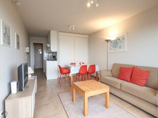 Apartamento Koksijde  1