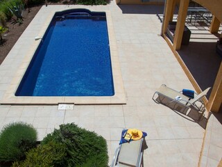 Villa Roquebrun Enregistrement extérieur 8