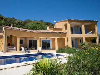 Villa Roquebrun Enregistrement extérieur 5