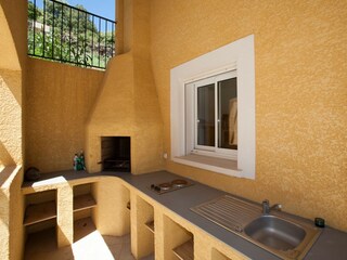 Villa Roquebrun Enregistrement extérieur 5