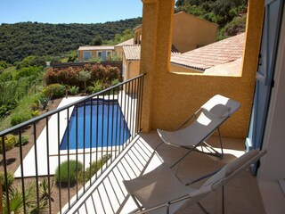 Villa Roquebrun Enregistrement extérieur 6