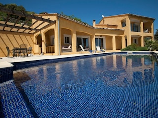 Villa Roquebrun Außenaufnahme 1