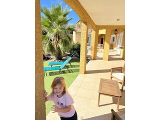 Villa Roquebrun Registrazione all'aperto 8