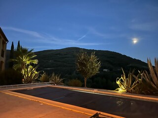 Villa Roquebrun Enregistrement extérieur 8