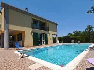 Parc de vacances Solarino Enregistrement extérieur 7