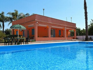 Vakantiepark Solarino Buitenaudio-opname 3