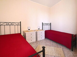 Parc de vacances Solarino Équipement 17