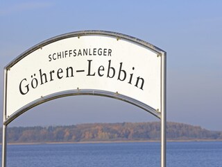 Schiffsanleger