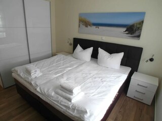 Schlafzimmer 1 - EG
